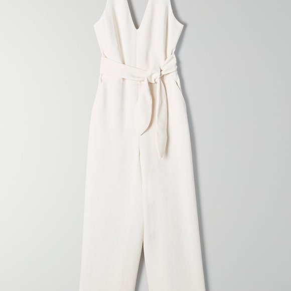 SOLD Wilfred Ecoulement Jumpsuit (2) - Picture 5 of 7